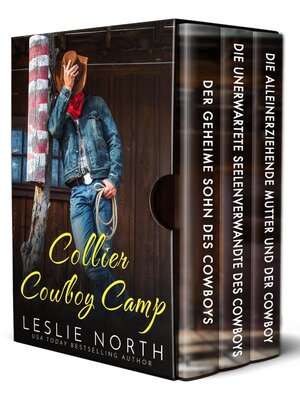 cover image of Collier Cowboy Camp